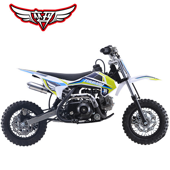 ZUUMAV Factory Direct Sales 70cc Cheap Pit Bike Dirt Bikes Motorcycles Dirt bikes For Kids