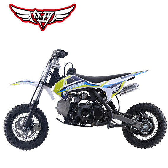 ZUUMAV Factory Direct Sales 70cc Cheap Pit Bike Dirt Bikes Motorcycles Dirt bikes For Kids