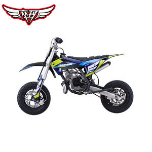 Factory Direct Sales ZUUMAV Super Race Kids Motard  Pit Bike Super Motorcycles Pocket Bikes