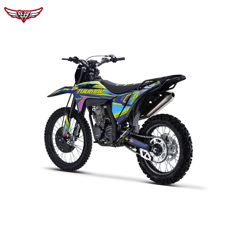 Factory Direct Sale ZUUMAV 300CC Off-Road Motorcycles Electric Kick Start Racing Enduro Pit Bike