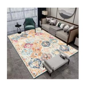 Family whole area rugs Living room carpet new minimalist decoration blanket bedroom soundproof pad protection and safety