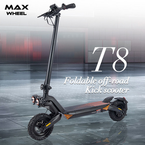 high speed electric scooter for adults e scooter offroad 800w 48v 45 km/h electronic scooters