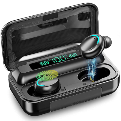 F9 Earphone Wireless earbud & in-ear headphones