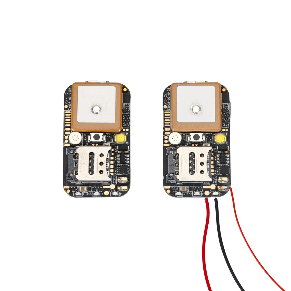 World smallest LTE CAT-1 4G GPS tracking chip ZX908 GPS tracker PCB module for developing mini 4G GPS trackers