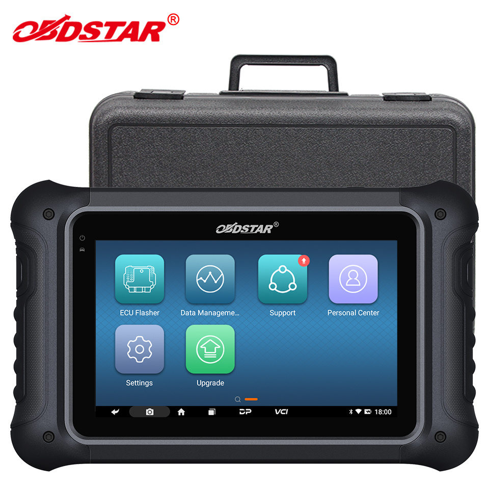 OBDSTAR DC706 escaner automotriz ECM TCM READ WRITE BY BENCH Read IMMO data ECU programming tool