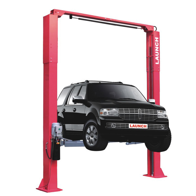 LAUNCH TLT235SC Used 2 Pole Elevadores Para Autos Car Lifts for Sale Hoist