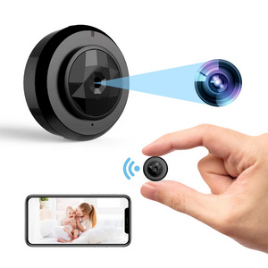 C6T Indoor Small Size 1080p Human Detection Tiny Surveillance Alerts Security Video Ip mini Camera