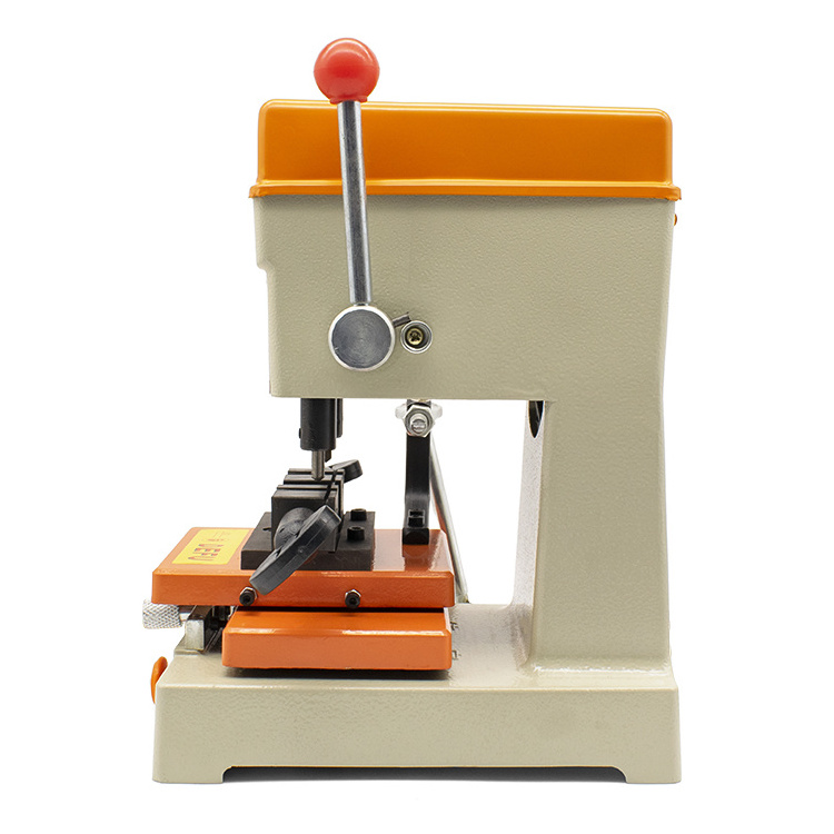 100% original defu 368A key cutting machine 220v 180w car key duplicating machine made in CHina automatic car