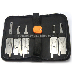 Best price 5pcs auto decoder without keys for HU66v.2 GT15 VA2 NE78 NE66 2 in 1 tool