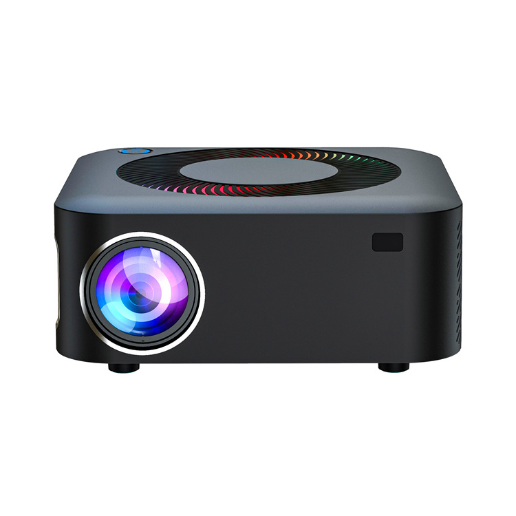 2023 New X5 4K Mini Smart Projector Android 11 5G WIFI LED 8K Video Full HD 1080P Home Theater Portable Proyector 4K Projectors