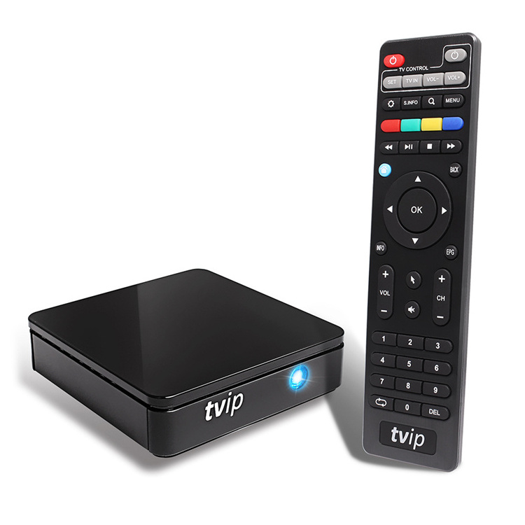 IPTV BOX TVIP 412 v412 S805 1GB 8GB Quad Core Linux android dual OS tvip s box v.412