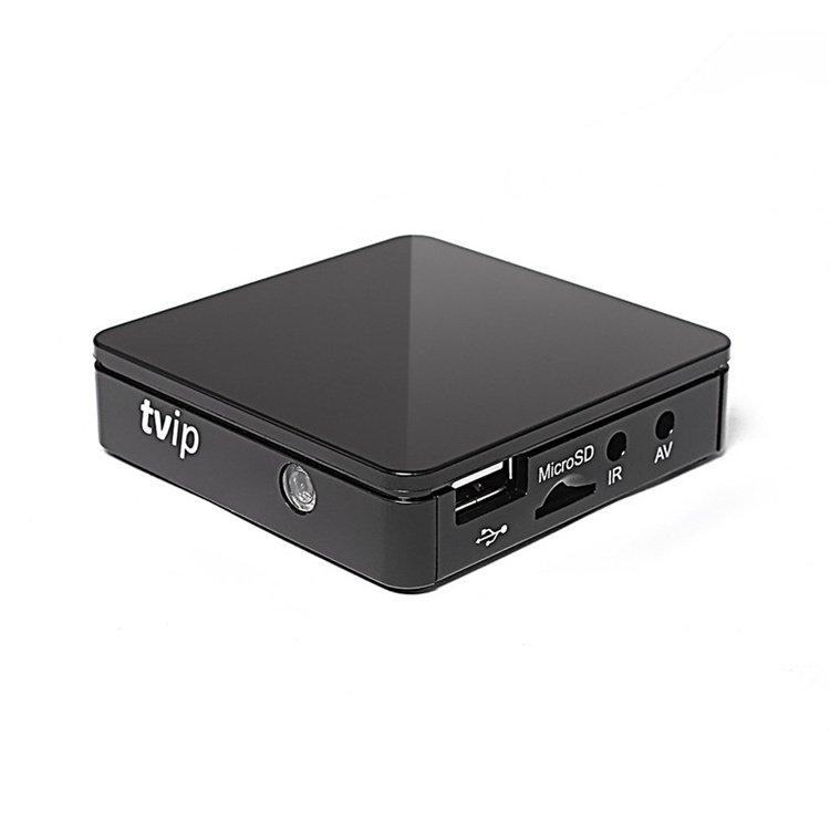 IPTV BOX TVIP 412 v412 S805 1GB 8GB Quad Core Linux android dual OS tvip s box v.412