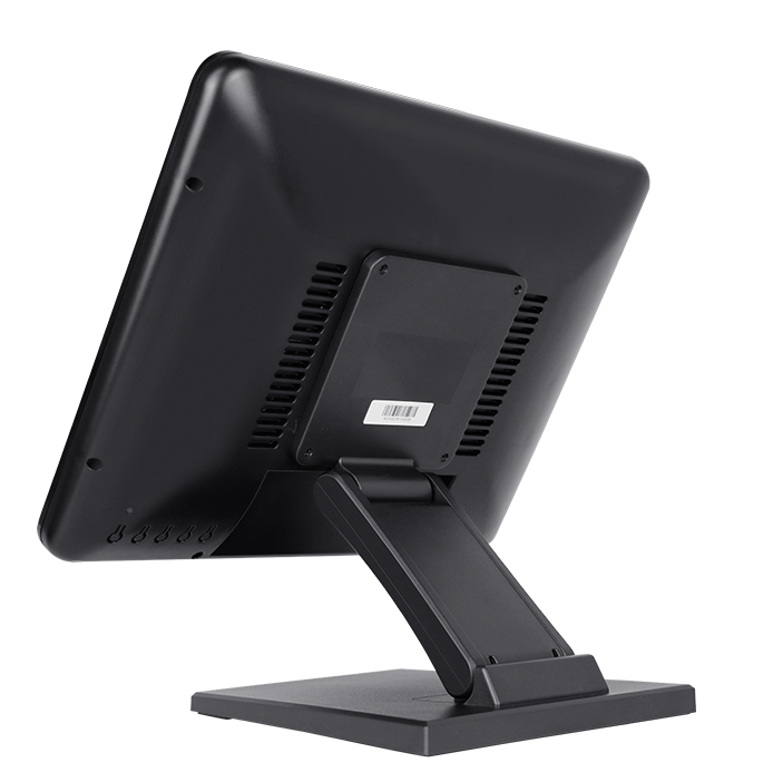 Pos Touch Screen Pos System 12 17 21 32 Inch Industrial Pc Desktop Computer Small Digital  Pos Monitor With Stand