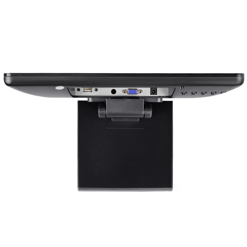 Pos Touch Screen Pos System 12 17 21 32 Inch Industrial Pc Desktop Computer Small Digital  Pos Monitor With Stand