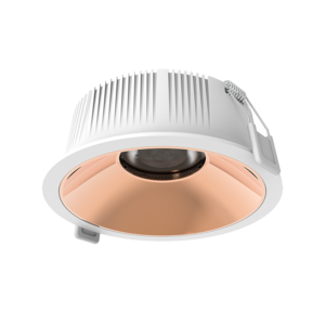 Commercial anti glare spot lights dimmable led ceiling down lights 4 inch recessed led downlight