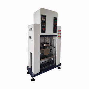 Manual Plastic Injector Hydro-Pneumatic Plastic Injector Small Injection Molding Machine