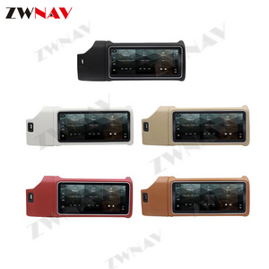 ZWNAV Android 10 13 Carplay  For Land Rover Vogue L405 2013-2017 Car Radio 13.3 Inch Touch Curved Screen With  GPS Navigation