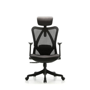 High back ergonomic super comfort swivel luxury arm chairs wheels massage ergonomic gaming chair