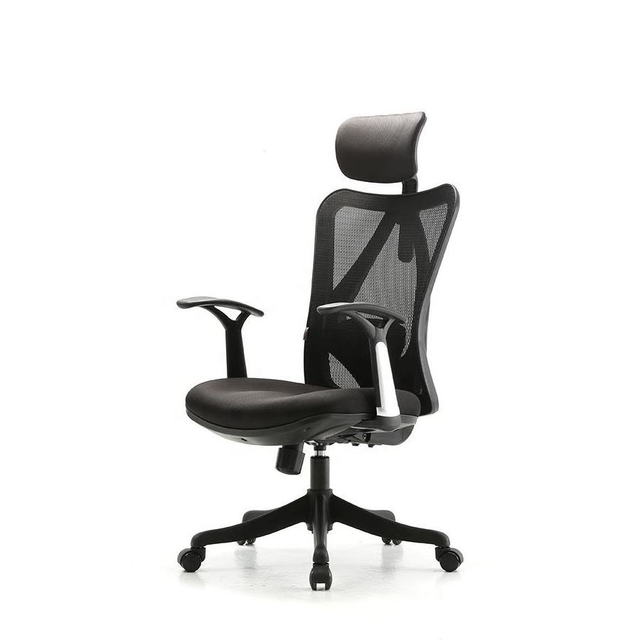 High back ergonomic super comfort swivel luxury arm chairs wheels massage ergonomic gaming chair