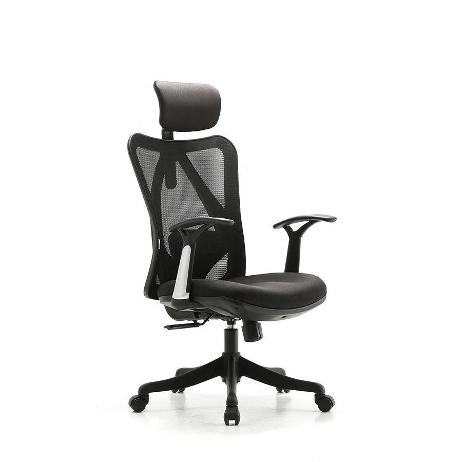 High back ergonomic super comfort swivel luxury arm chairs wheels massage ergonomic gaming chair