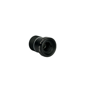 1/3"  f12mm Fno 5.6 high clarity board lens 6MP high resolution mini lens M12 mount factory automation camera lens