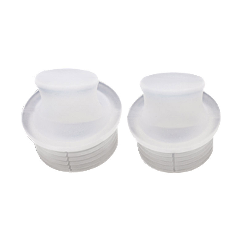 Factory Wholesale 2L 3.2L cheap plastic hot water vacuum insulated glass liner thermos bottle silicone stoppers