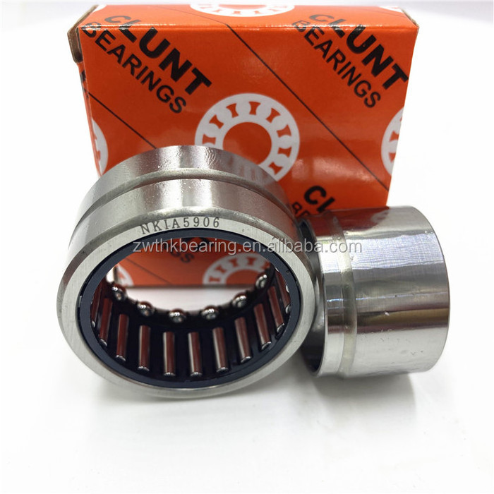 17*30*18mm CLUNT NKIA5903 bearing Combined needle roller bearing NKIA5903