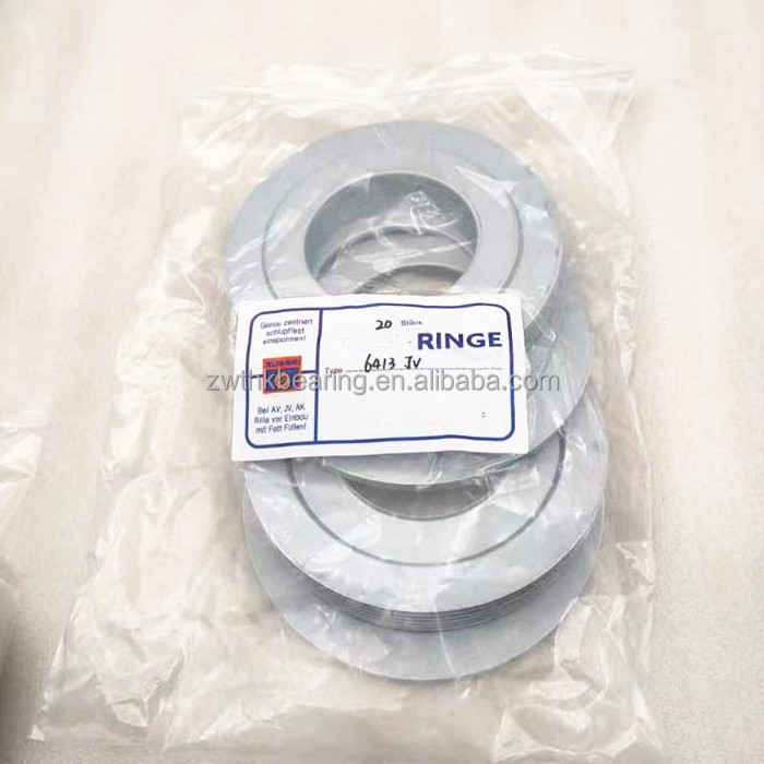 45x80x2.5mm 7307 JVH bearing ring for 7307 series bearings 7307JVH anti-dust seal 7307JVH bearing ring