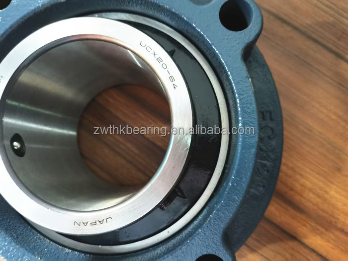 China New product Pillow Block Bearing UCFCX 20 64 Flange Cartridge Unit Bearing UCFCX 20-64 Bearing With high quality