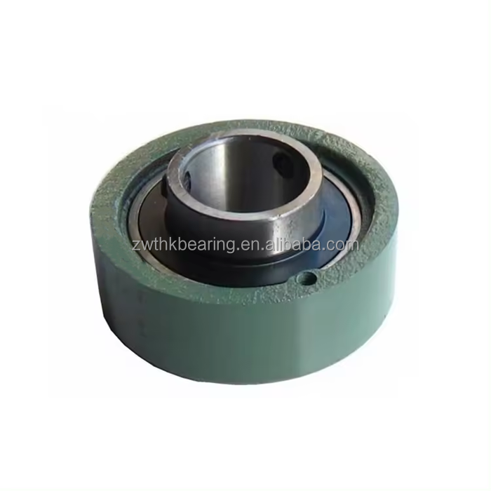 Good quality 35*90*42.9mm UCC207 bearing UCC207 pillow block bearing UCC207 Cartridge Unit Cast Housing Set Screw