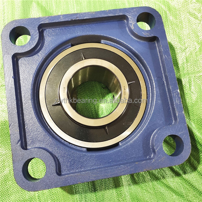 Square flanged housings for insert bearings FY 511 M F211 FY511M bearing