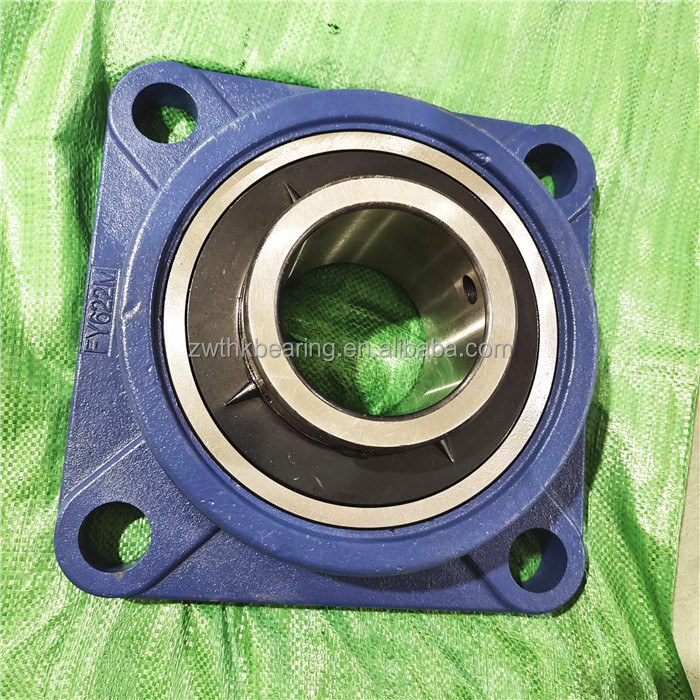 Square flanged housings for insert bearings FY 511 M F211 FY511M bearing