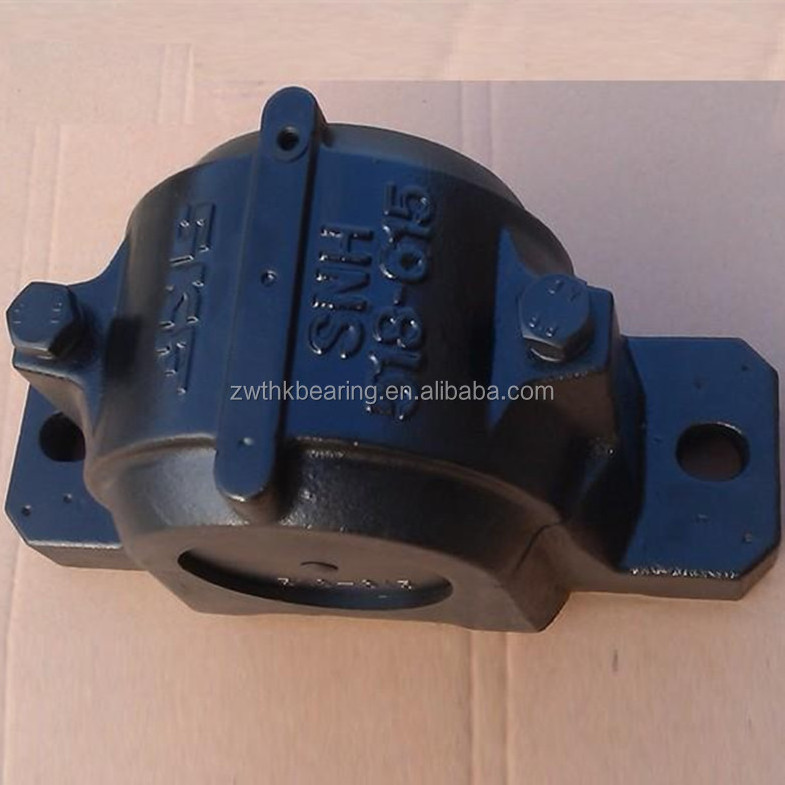 125MM Shaft Diameter SN 528 Plummer Block Bearings Housing