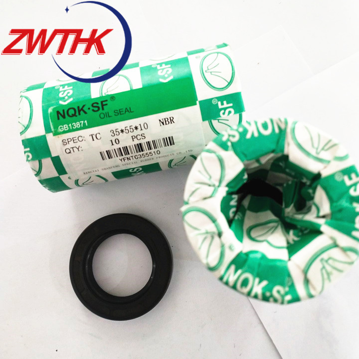 Rubber NBR NQK TC Type Oil Seal 35*55*10mm NQK SF Oil Seal