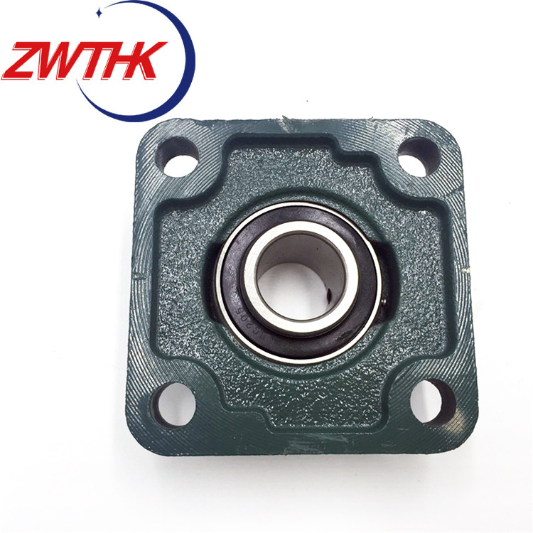 UCF211 bearing with M16mm bolt pillow block F211 bearing UC211