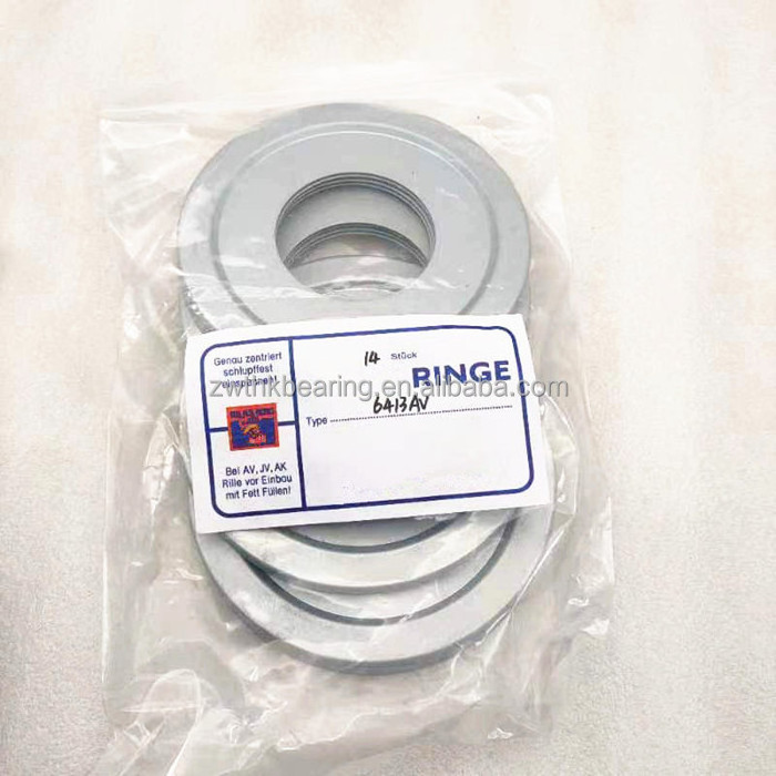 45x80x2.5mm 7307 JVH bearing ring for 7307 series bearings 7307JVH anti-dust seal 7307JVH bearing ring