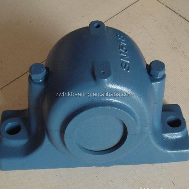 125MM Shaft Diameter SN 528 Plummer Block Bearings Housing