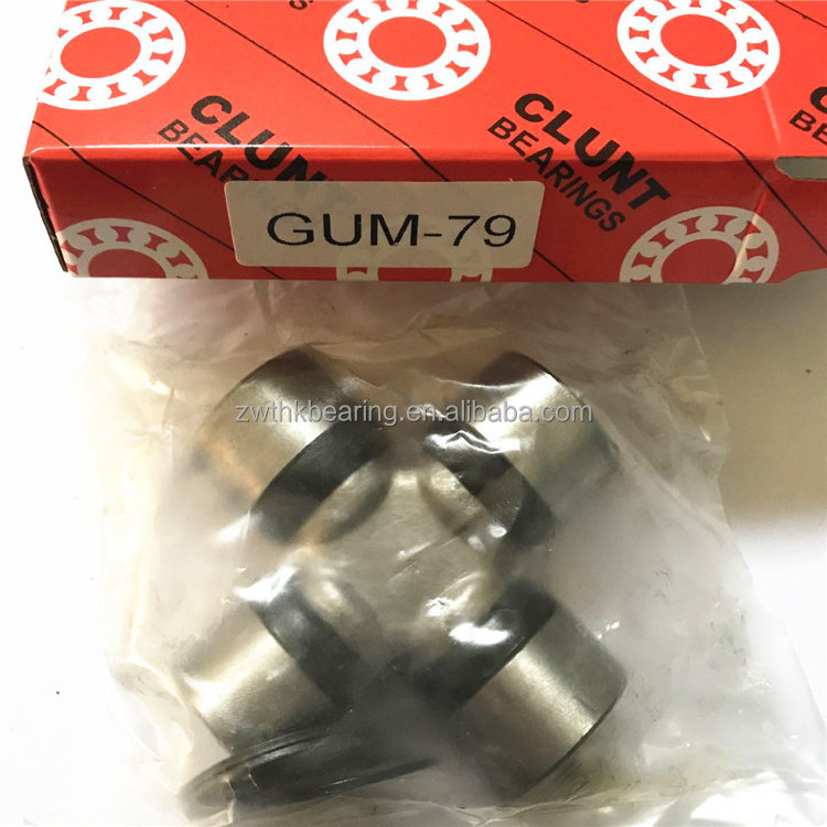 25x63.8mm Universal Joint ST-0003 UJ619 Universal Joint Cross Bearing GUM-78