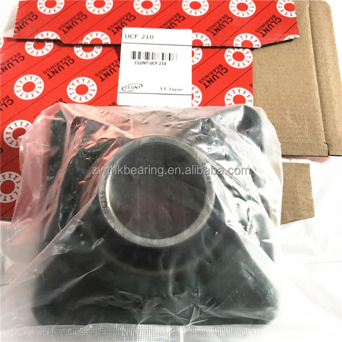 UCF211 bearing with M16mm bolt pillow block F211 bearing UC211