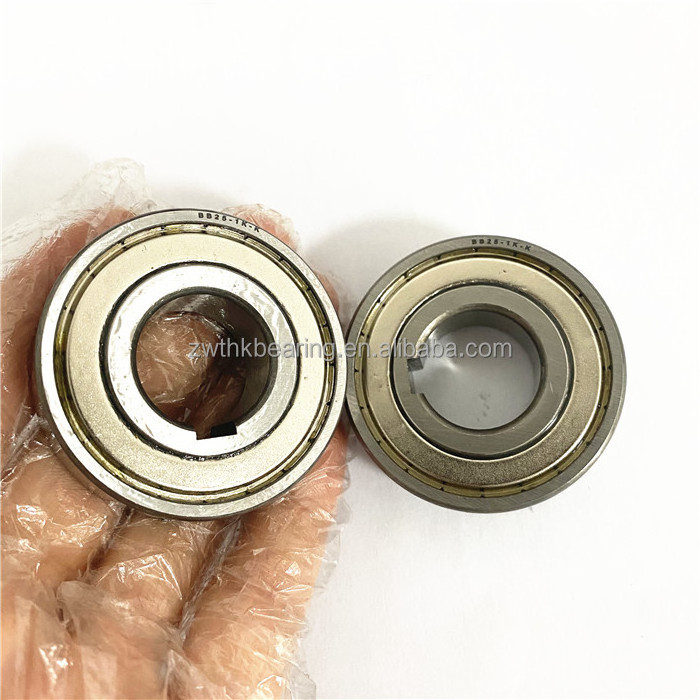 Good price 25*52*15mm BB25-1K-K bearing BB25-1K One Way Cam Clutch Bearing BB25-1K-K automotive ball bearing BB25