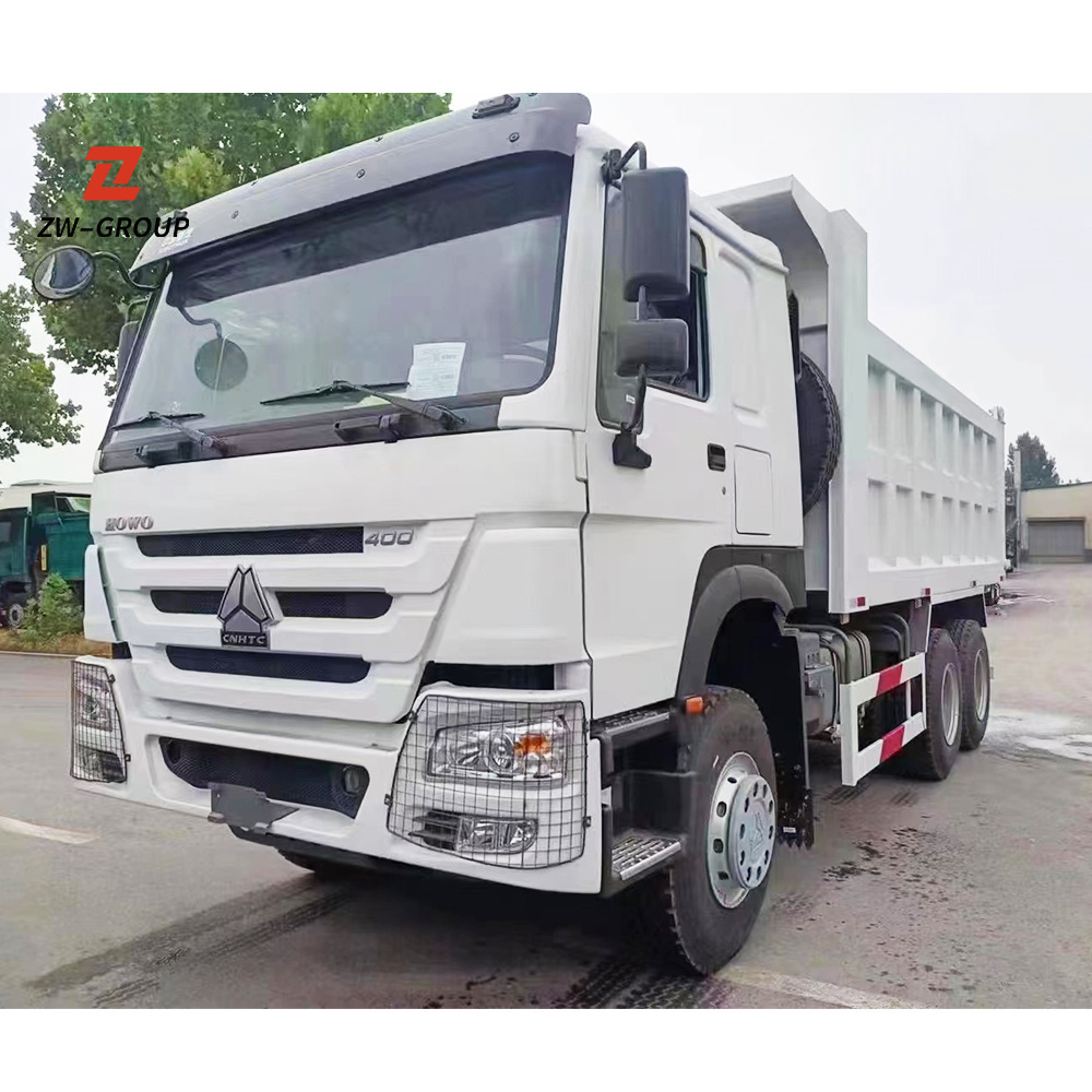 new Used dump truck Howo bump truck 6x4 HOWO 375 dump truck for sale low price