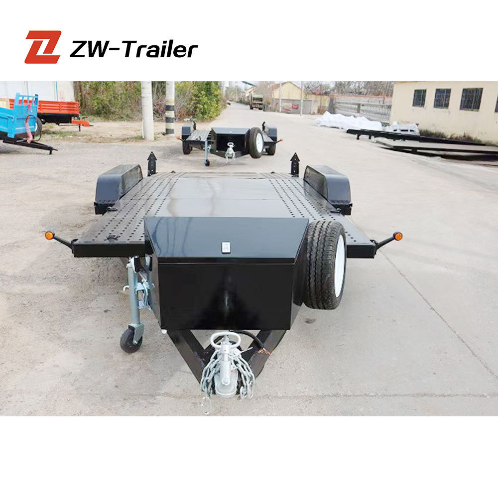 brand new cheap price Double axle small car Dolly trailer for sale