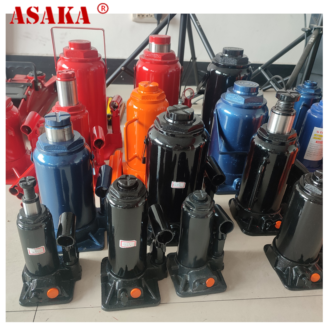 CE GS Certificated Hydraulic Bottle Jack 8 TON Small Hydraulic Jack with Best Price