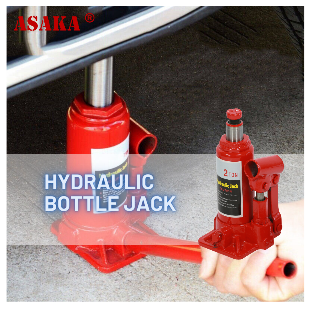 High Quality Warranty 12month Bigger Car Jack 20 Ton Hydraulic Bottle Jack with Pressure Gauge