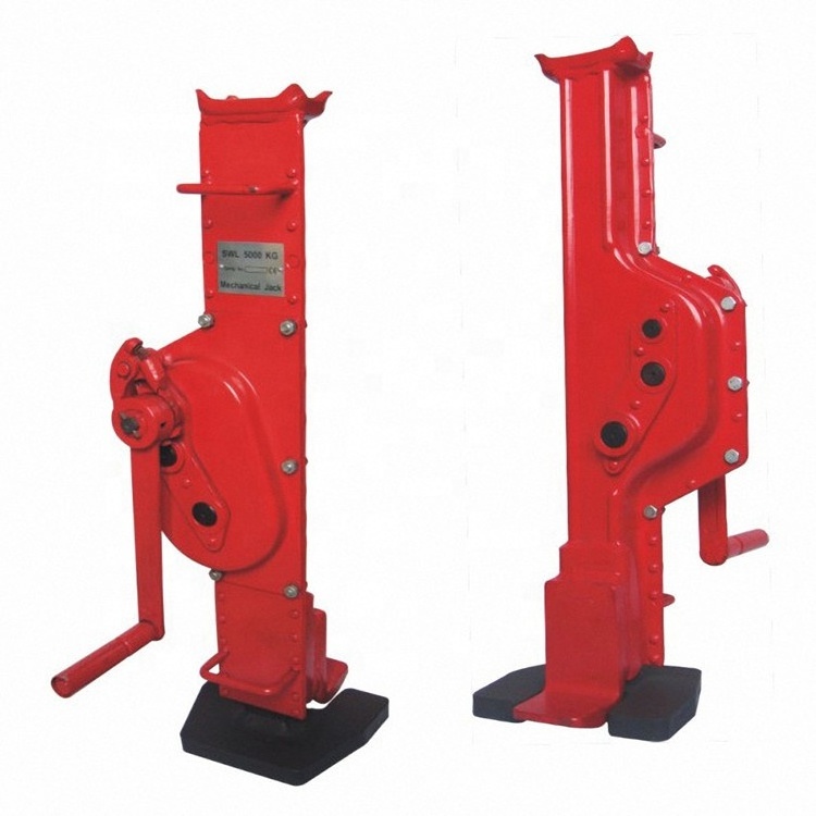 High Quality Mechanical Jack 10 TON Mechanical Car Gear Jack With Best Price