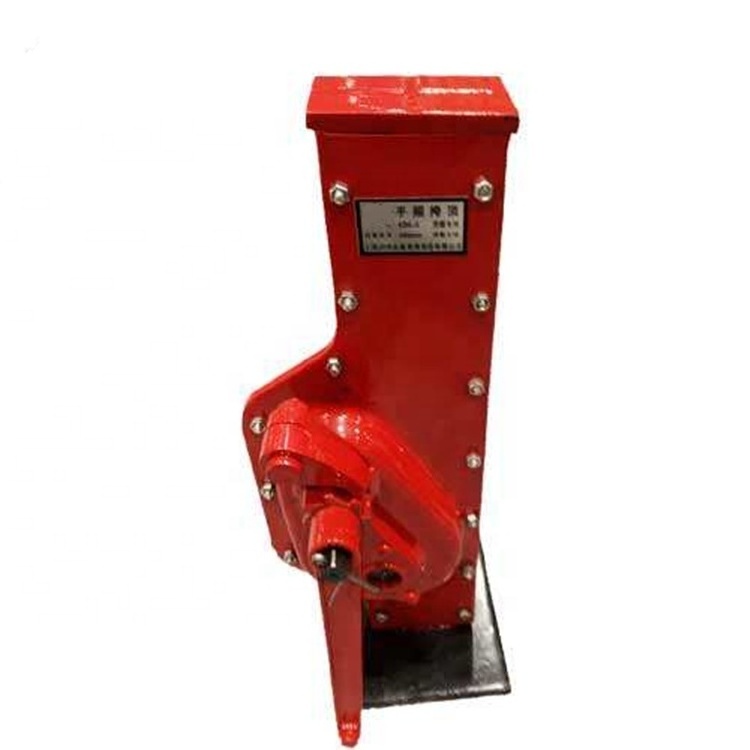 High Quality Mechanical Jack 10 TON Mechanical Car Gear Jack With Best Price