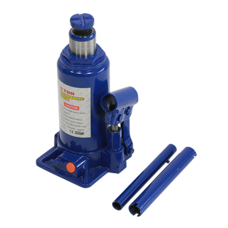 CE GS Certificated Hydraulic Bottle Jack 8 TON Small Hydraulic Jack with Best Price