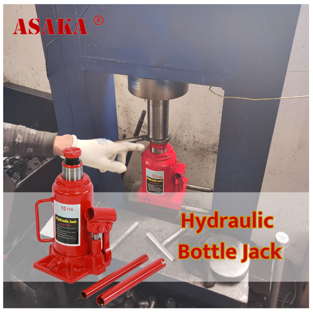 CE GS Certificated Hydraulic Bottle Jack 8 TON Small Hydraulic Jack with Best Price