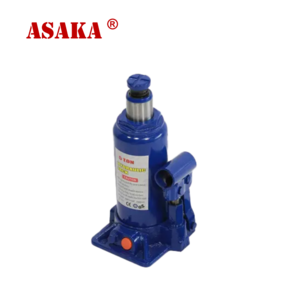 Fast Delivery Full Welded AU Standard 5-6T Vertical Hydraulic Bottle Jack with Best Price