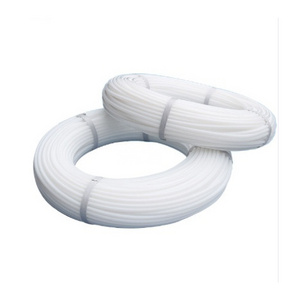 Good Quality PTFE Tube Smooth Bore / Corrugated Anti-Static PTFE Tubing Flexible Line